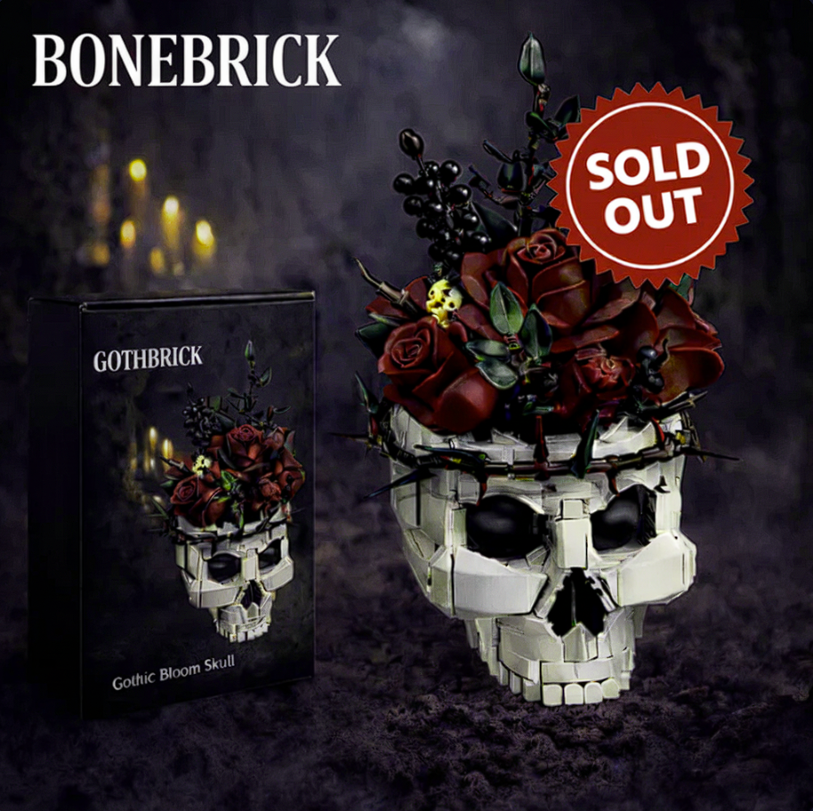 BoneBrick set